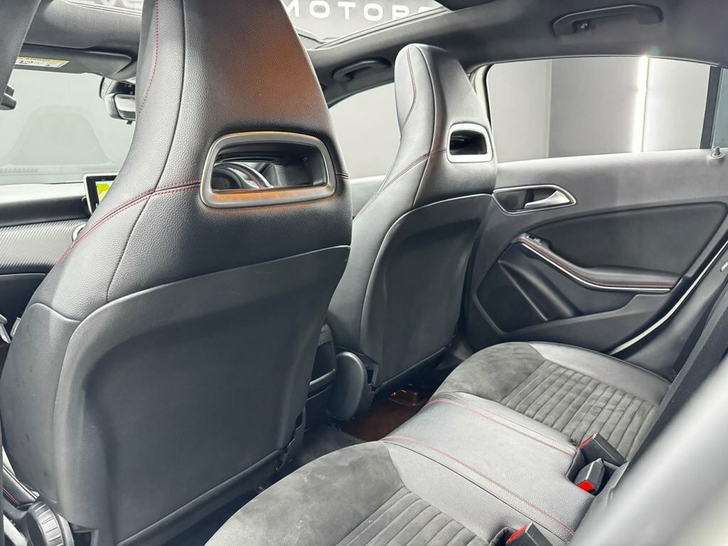 Mercedes-Benz A Class Matic Engineered By Amg  #23