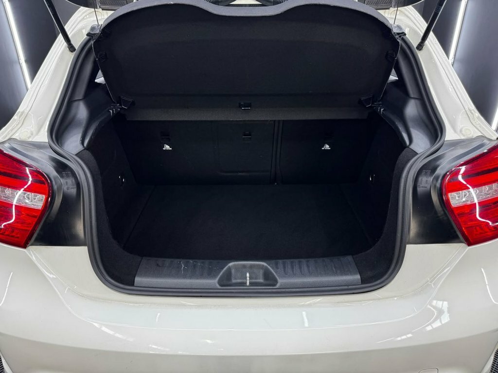 Mercedes-Benz A Class Matic Engineered By Amg  #32