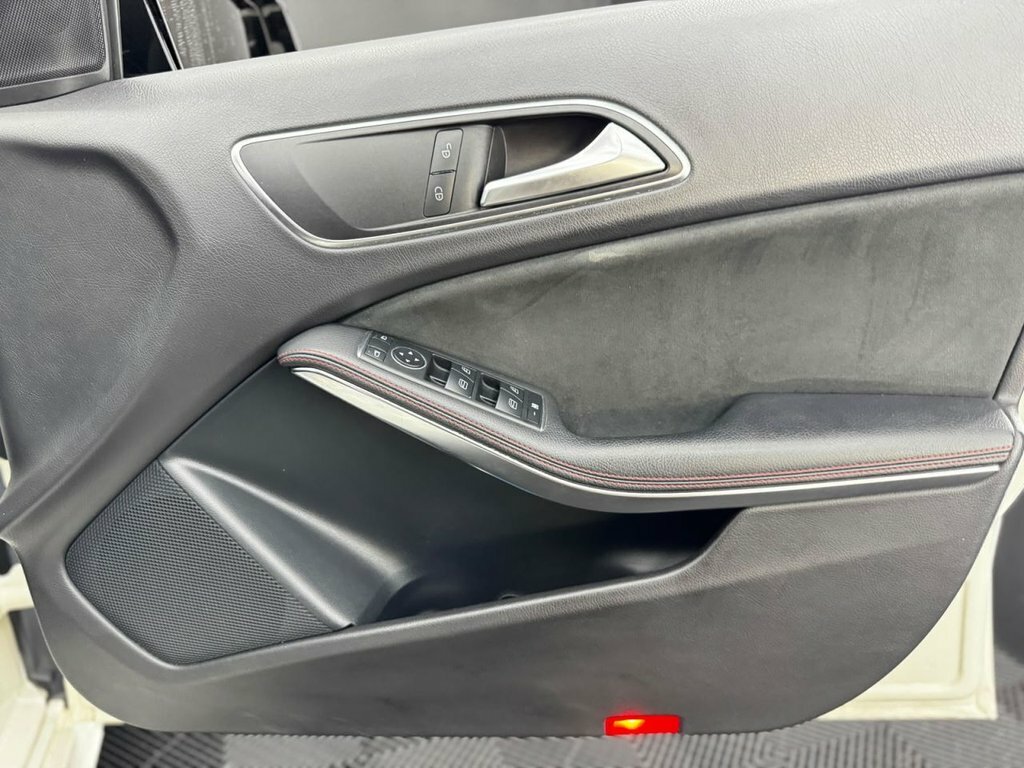 Mercedes-Benz A Class Matic Engineered By Amg  #35