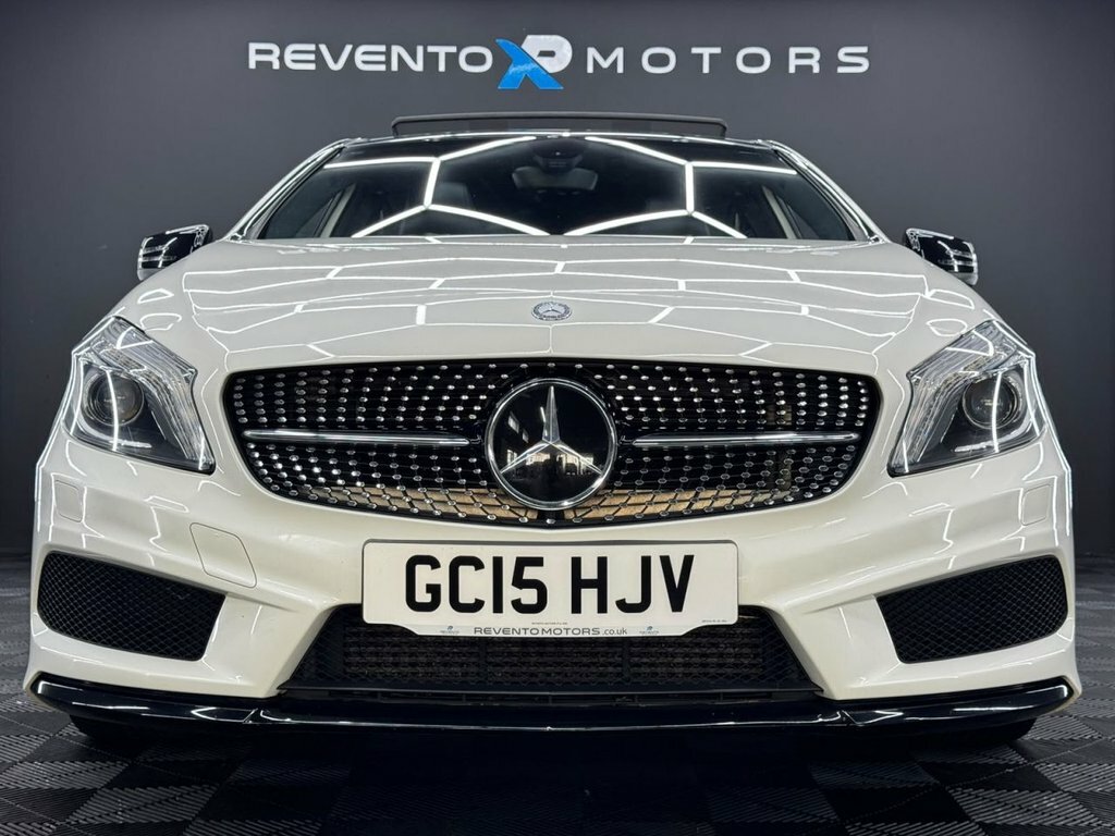 Mercedes-Benz A Class Matic Engineered By Amg  #14