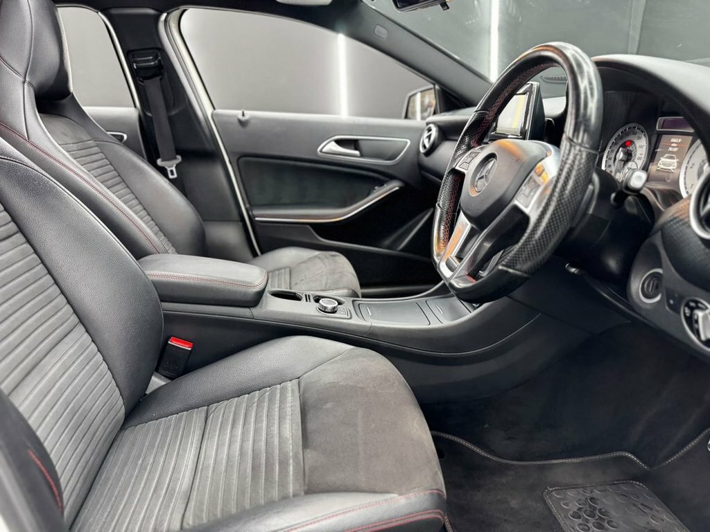 Mercedes-Benz A Class Matic Engineered By Amg  #34