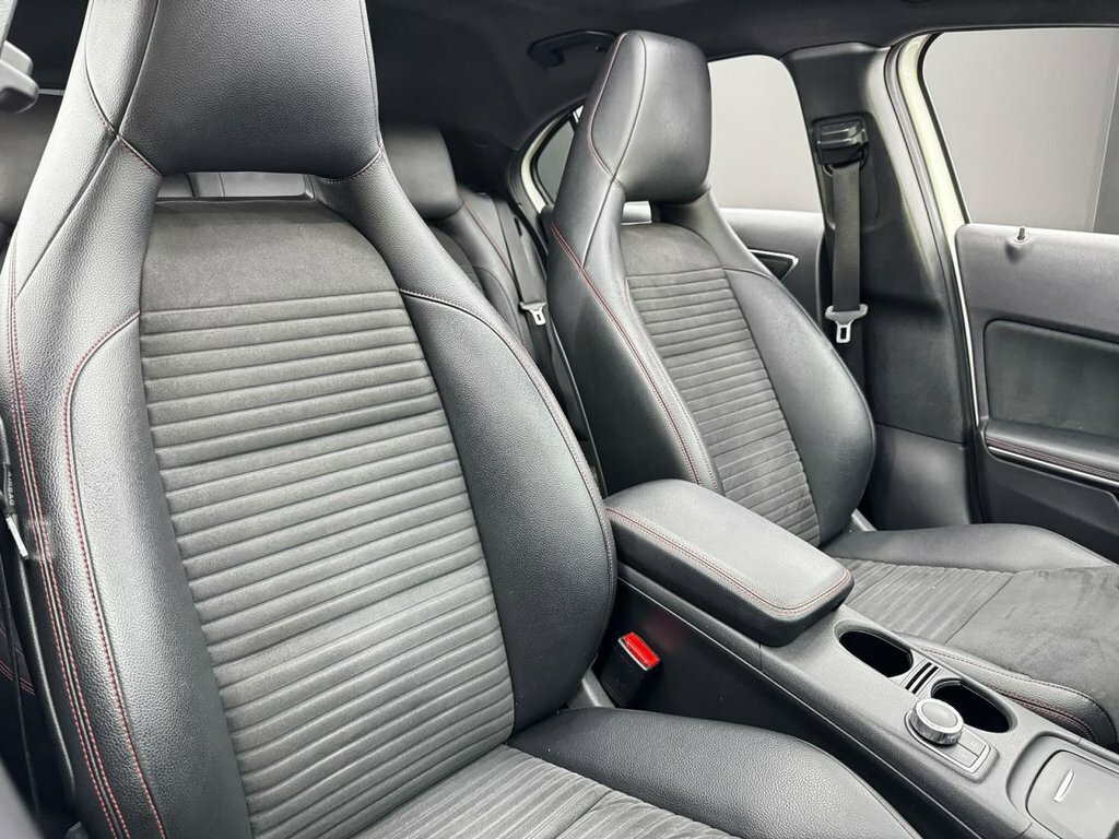 Mercedes-Benz A Class Matic Engineered By Amg  #11