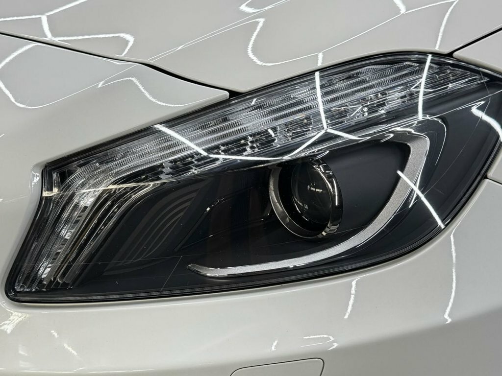 Mercedes-Benz A Class Matic Engineered By Amg  #17