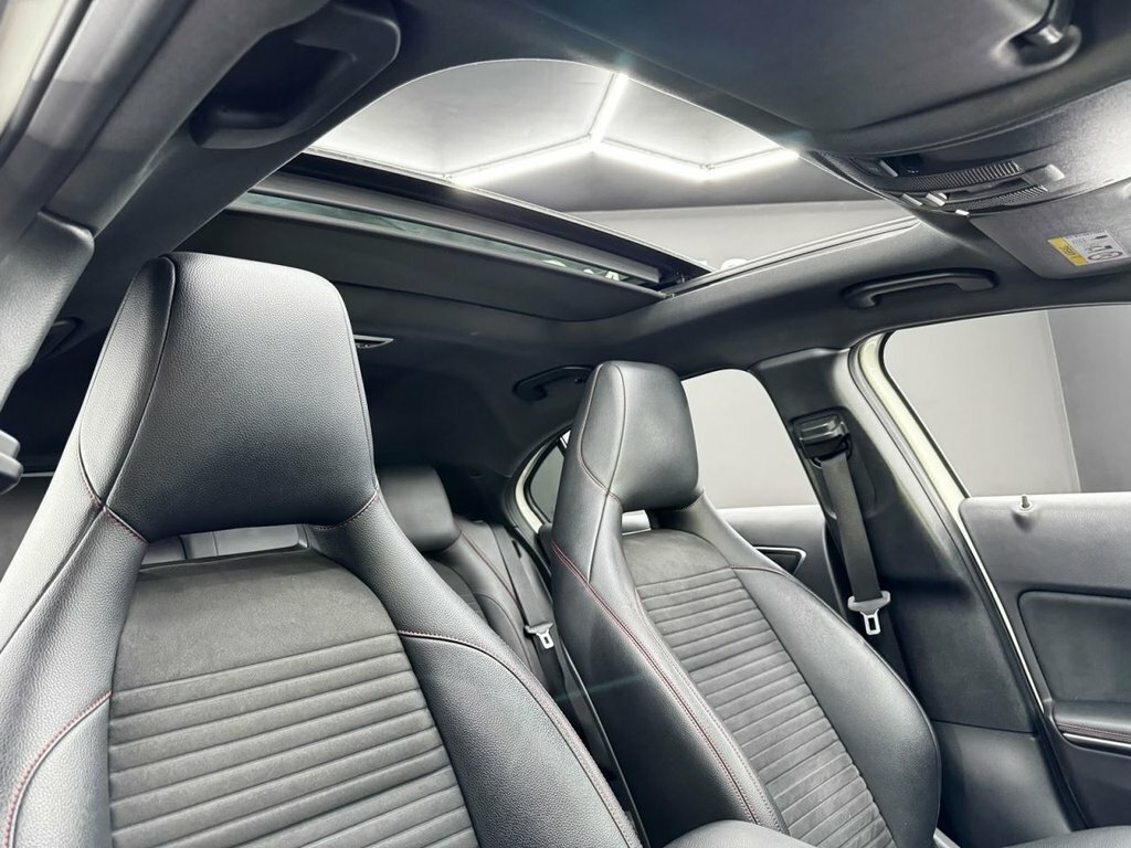 Mercedes-Benz A Class Matic Engineered By Amg  #5