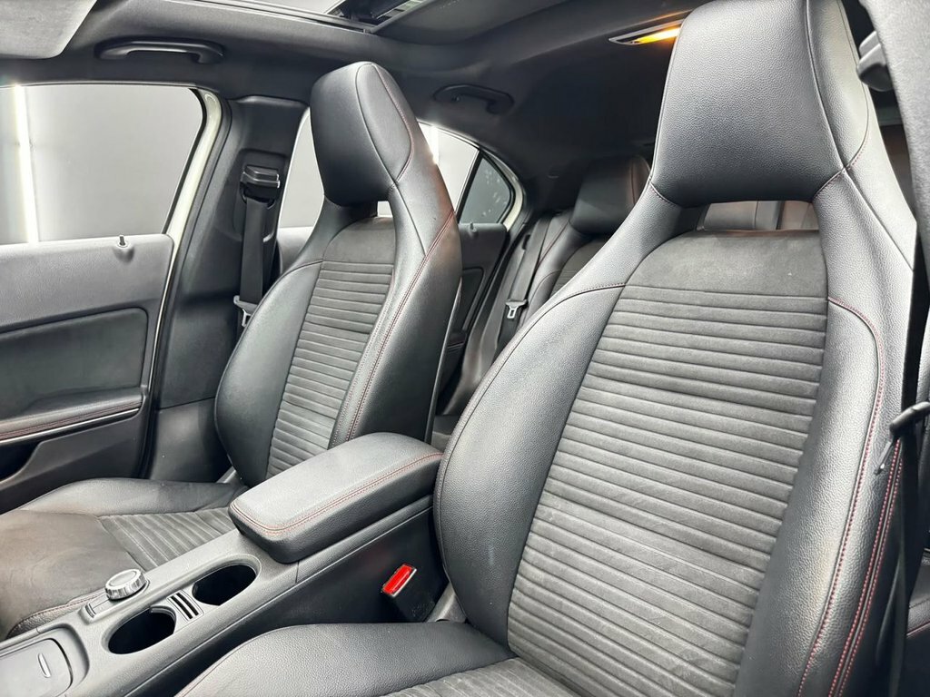 Mercedes-Benz A Class Matic Engineered By Amg  #29