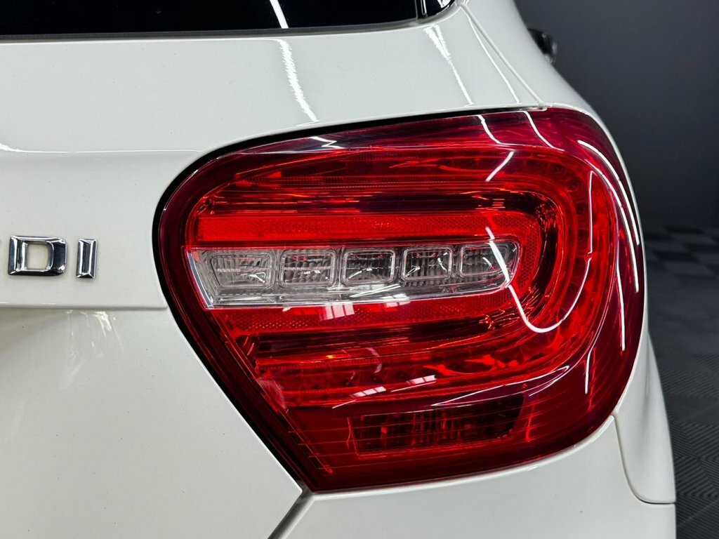 Mercedes-Benz A Class Matic Engineered By Amg  #31