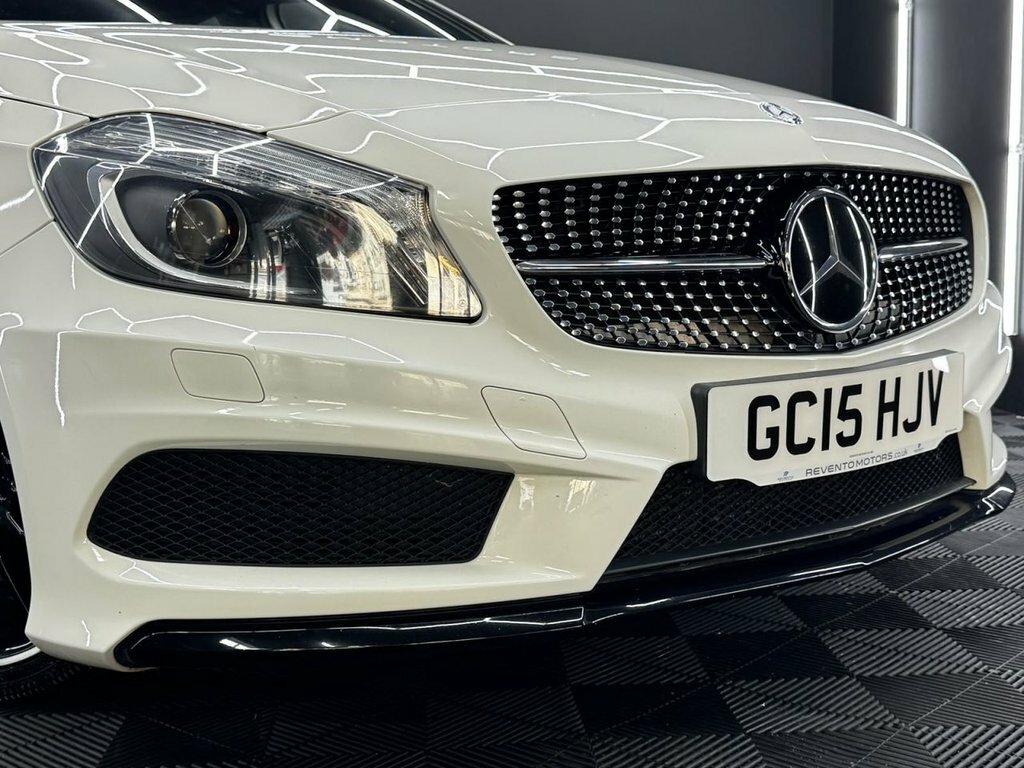 Mercedes-Benz A Class Matic Engineered By Amg  #8