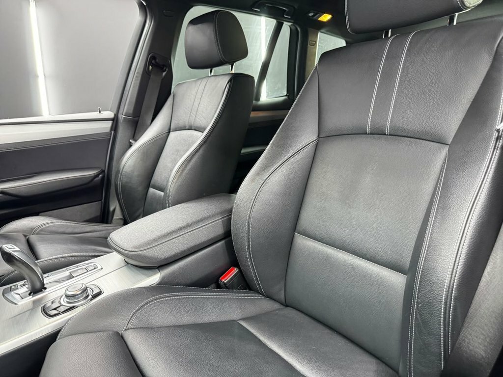 BMW X3 Xline Suv Black #29