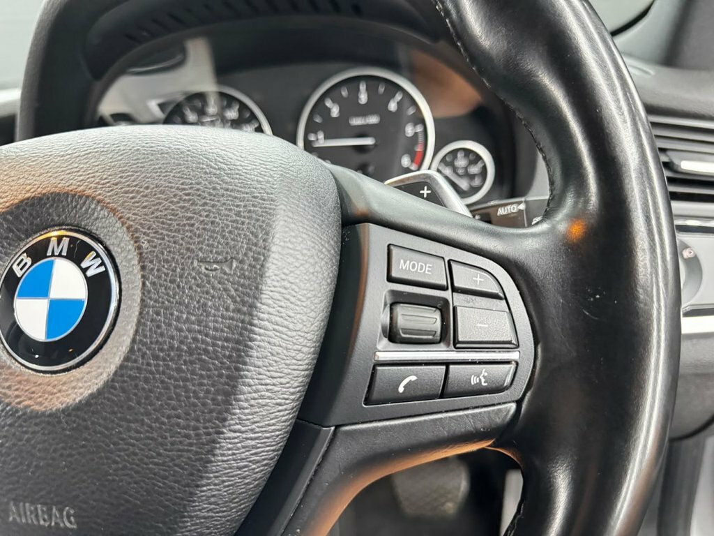 BMW X3 Xline Suv Black #41