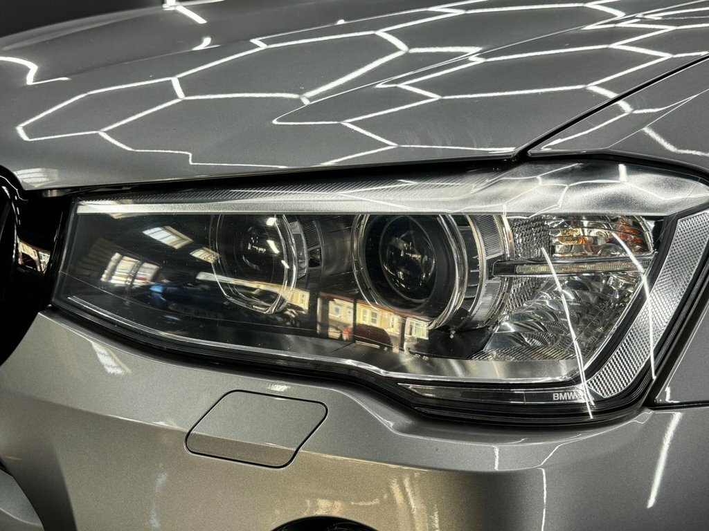 BMW X3 Xline Suv Black #18