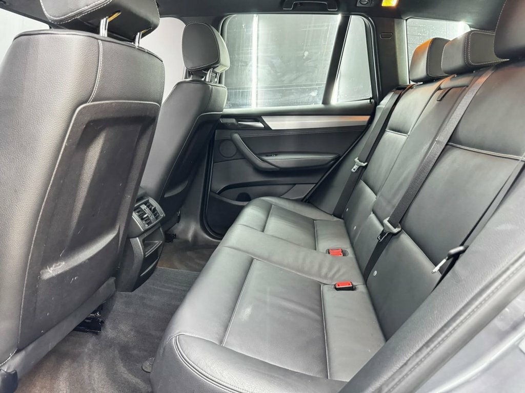 BMW X3 Xline Suv Black #24