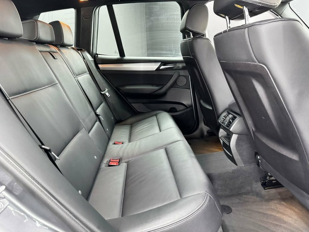 BMW X3 Xline Suv Black #13