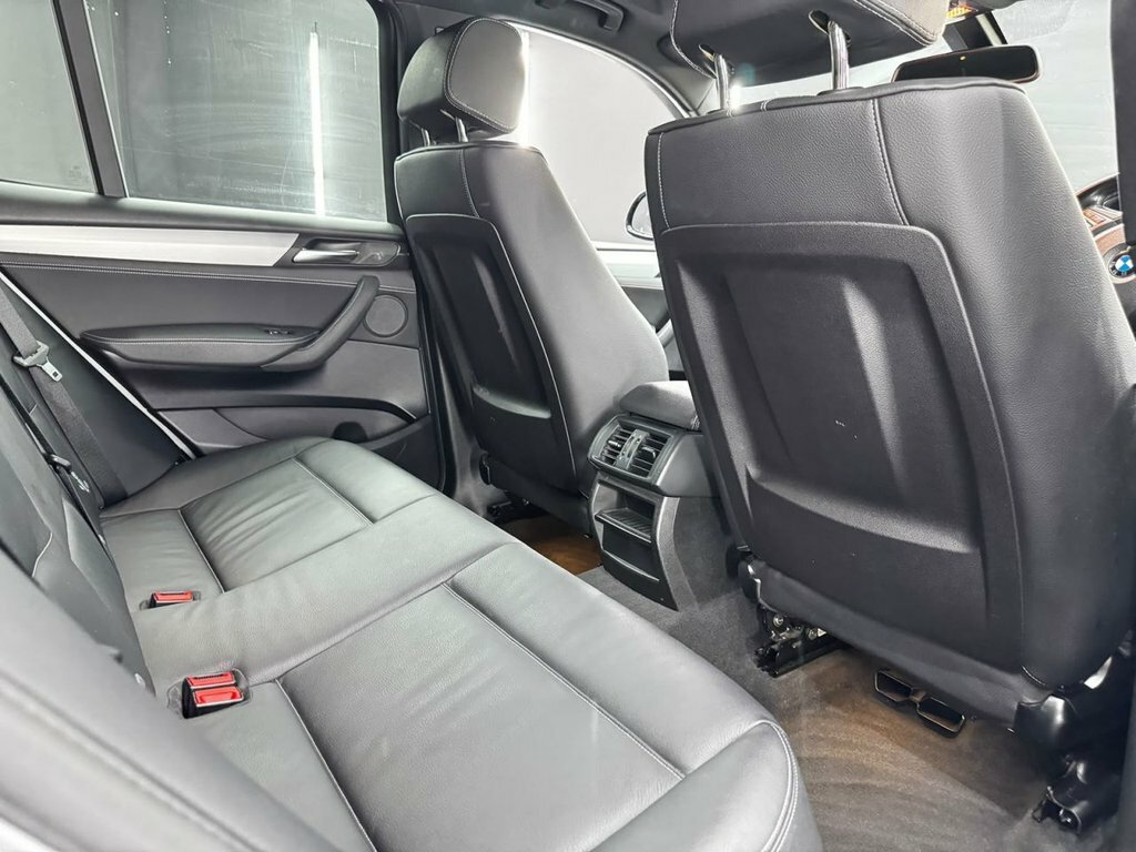 BMW X3 Xline Suv Black #14