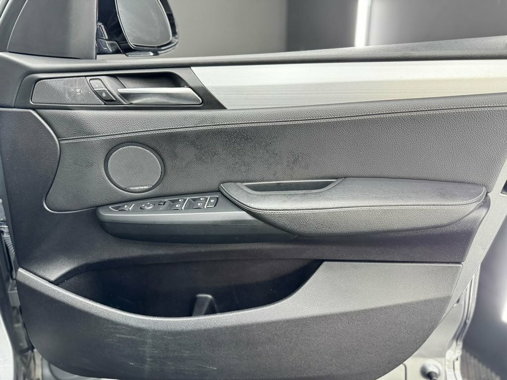 BMW X3 Xline Suv Black #37
