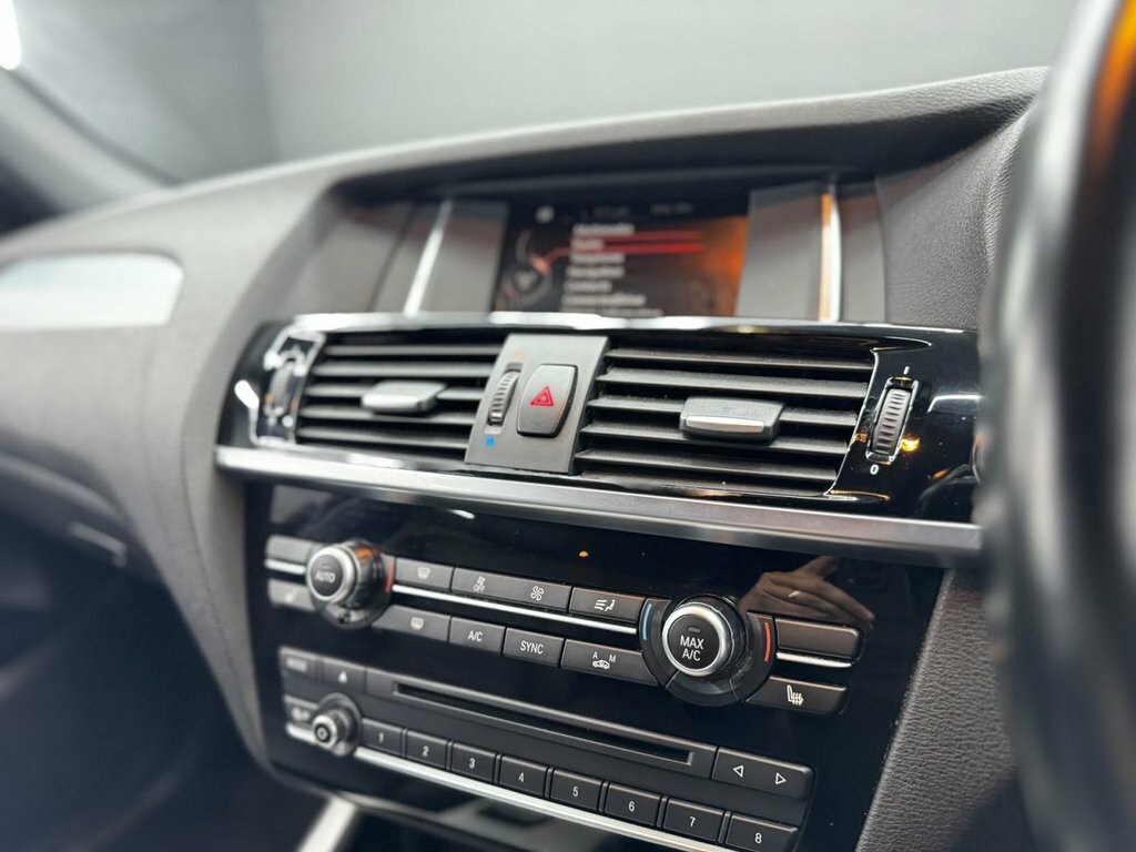 BMW X3 Xline Suv Black #39