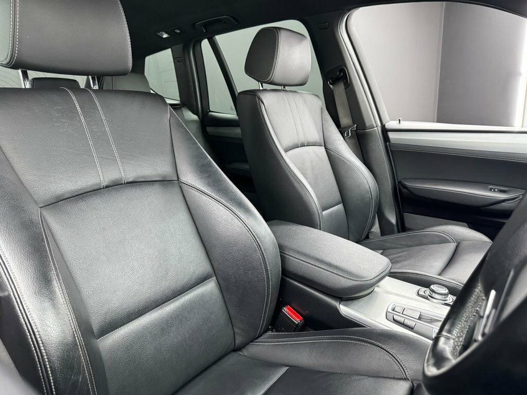 BMW X3 2L M Sport Grey #5