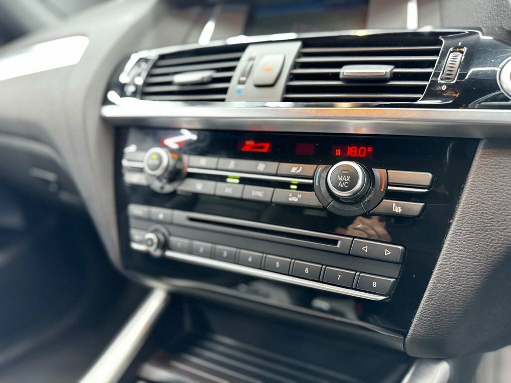 BMW X3 Xline Suv Black #42