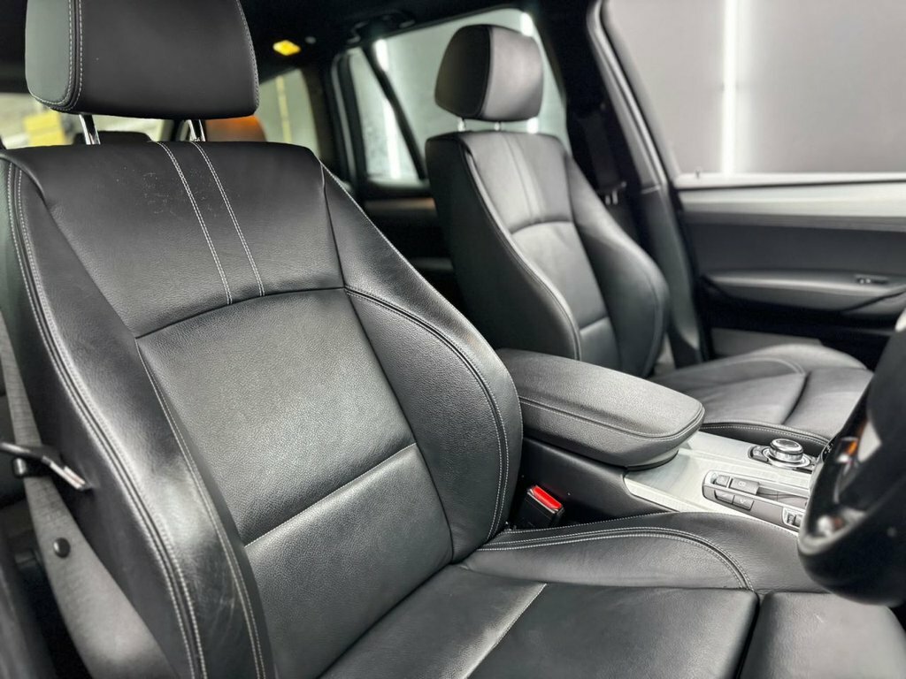 BMW X3 Xline Suv Black #35