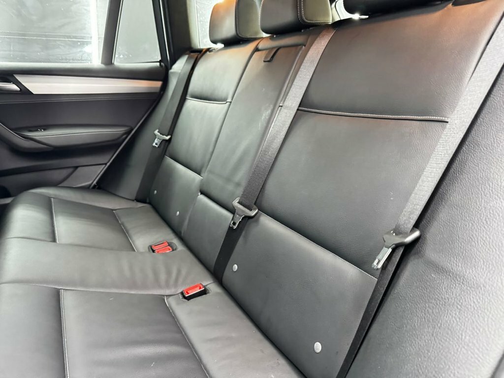 BMW X3 Xline Suv Black #25