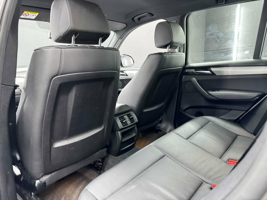 BMW X3 Xline Suv Black #23