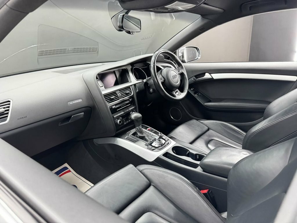 Audi A5 Cabriolet Tfsi S Line Special Edition Plus U13351 Black #24