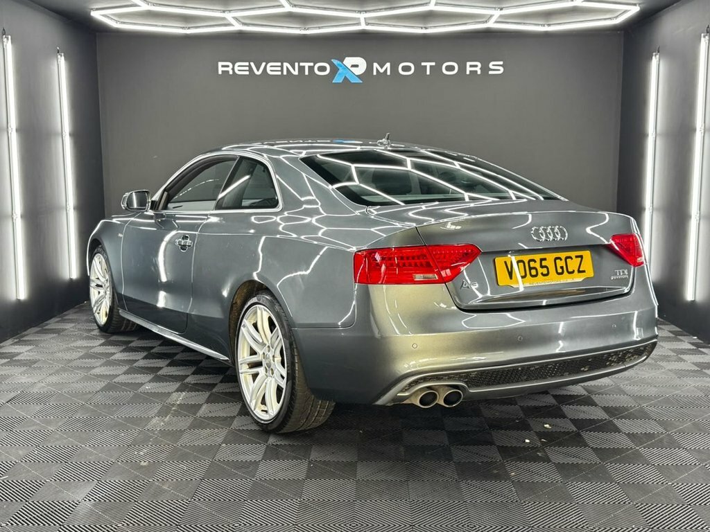 Audi A5 2L S Line Grey #2