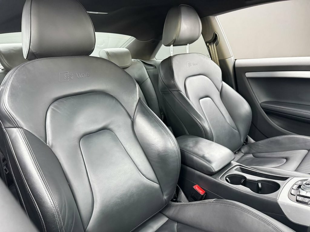 Audi A5 2L S Line Grey #5