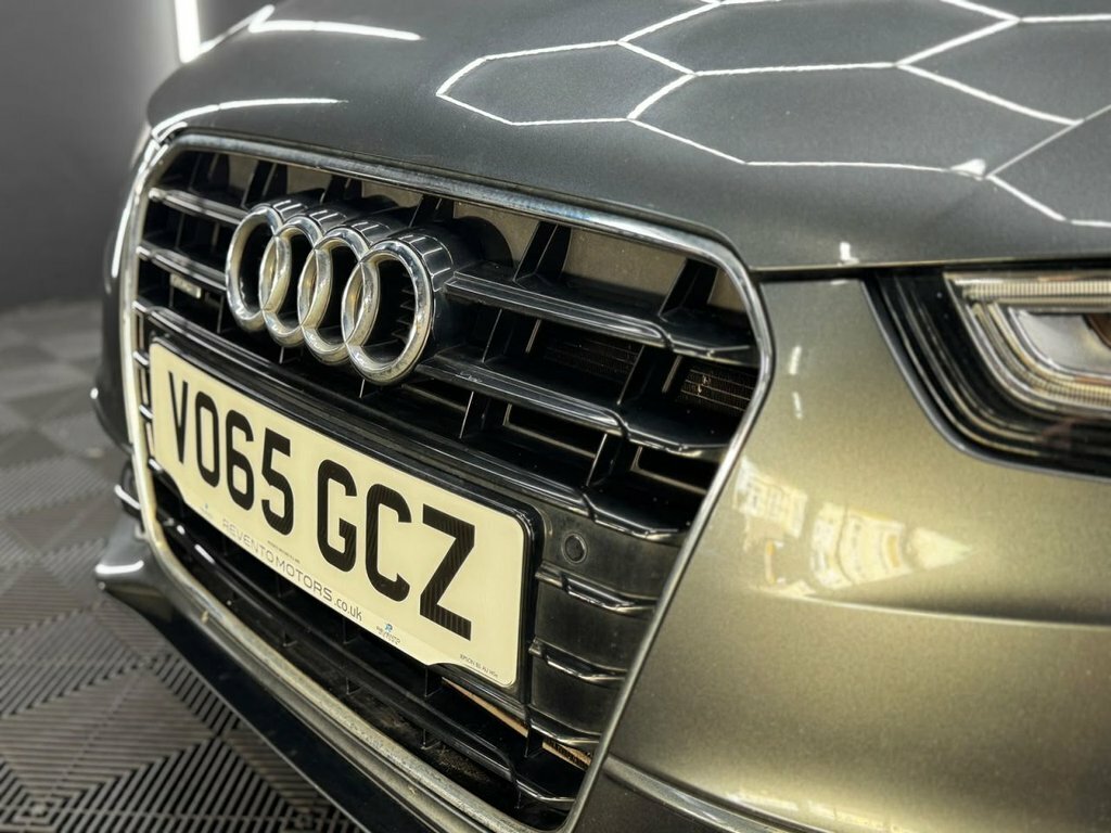 Audi A5 Cabriolet Tfsi S Line Special Edition Plus U13351 Black #20