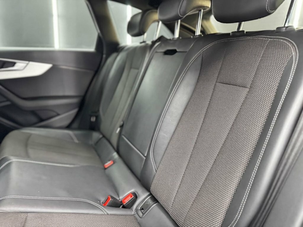 Audi A4 Avant Avant Tdi Quattro S Line Grey #26