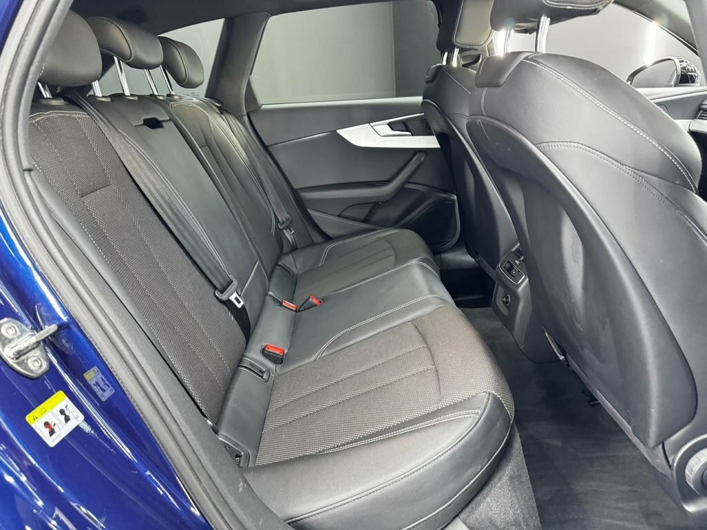 Audi A4 Avant Avant Tdi Quattro S Line Grey #15