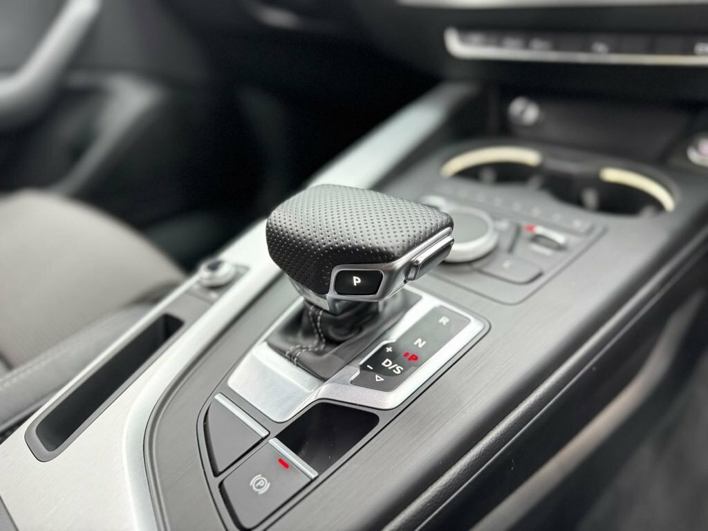 Audi A4 Avant Avant Tdi Quattro S Line Grey #38