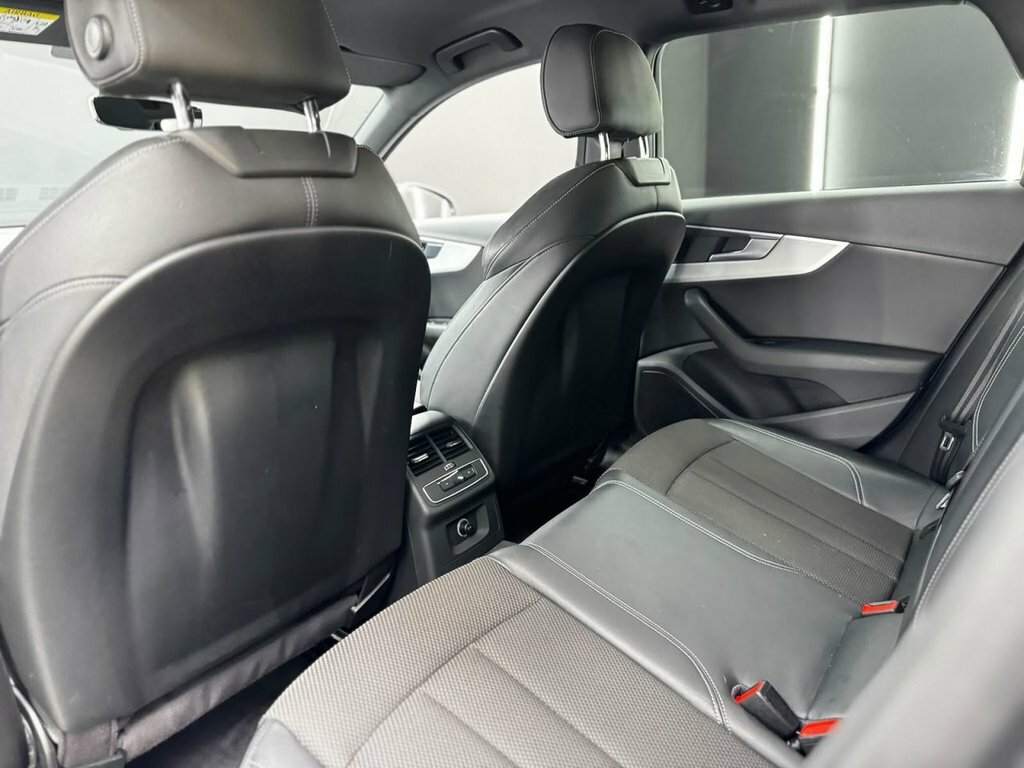 Audi A4 Avant Avant Tdi Quattro S Line Grey #24