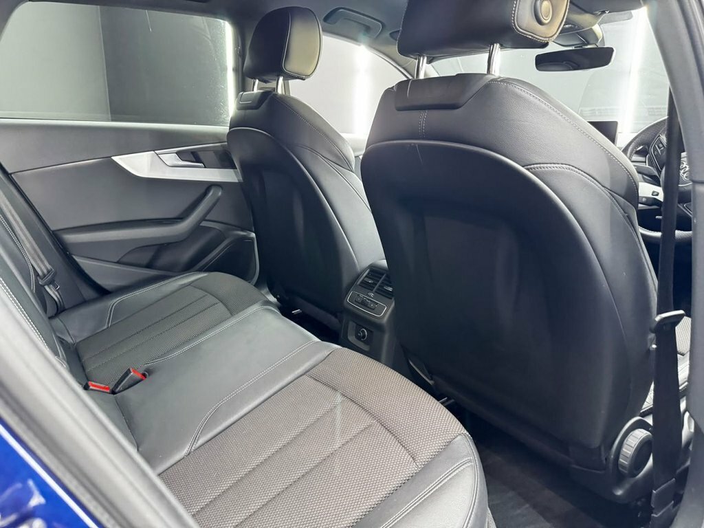 Audi A4 Avant Avant Tdi Quattro S Line Grey #14
