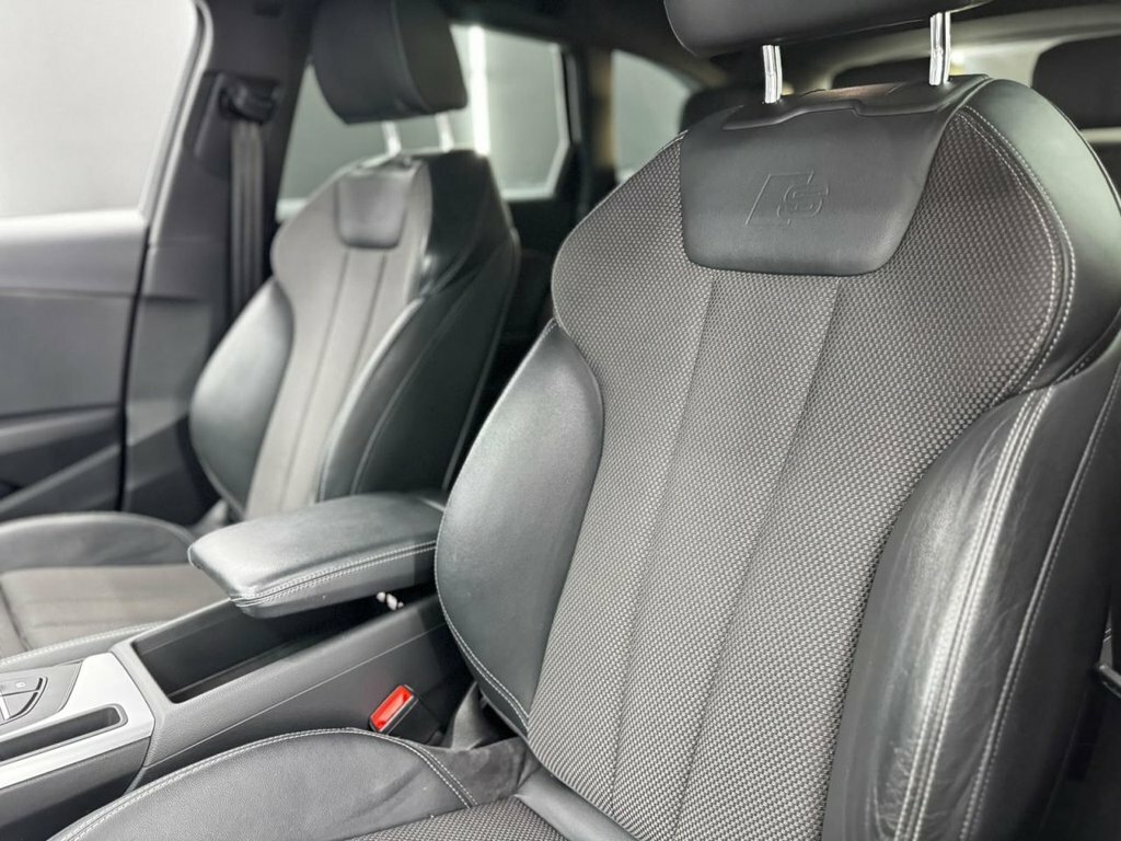 Audi A4 Avant Avant Tdi Quattro S Line Grey #8