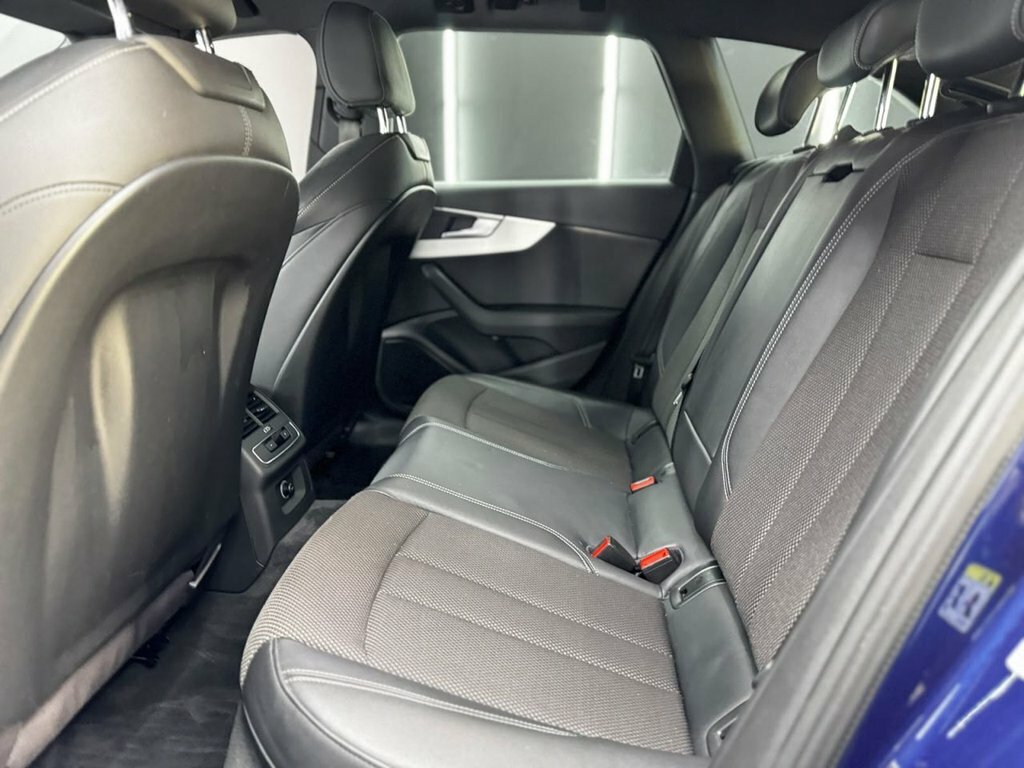 Audi A4 Avant Avant Tdi Quattro S Line Grey #9