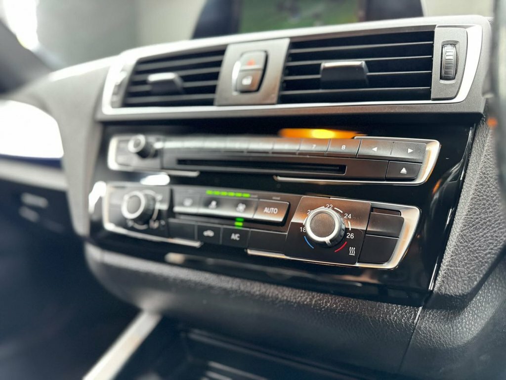 BMW 1 Series 3.0 M135i Euro 6 Ss Black #38