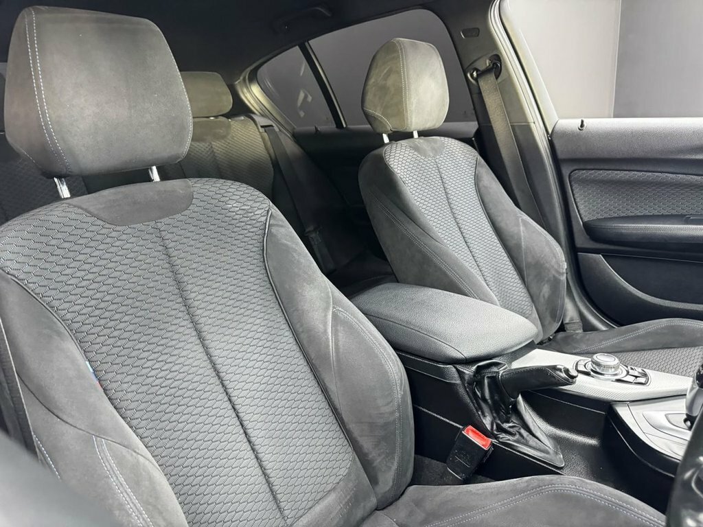 BMW 1 Series 1.5L M Sport Black #5