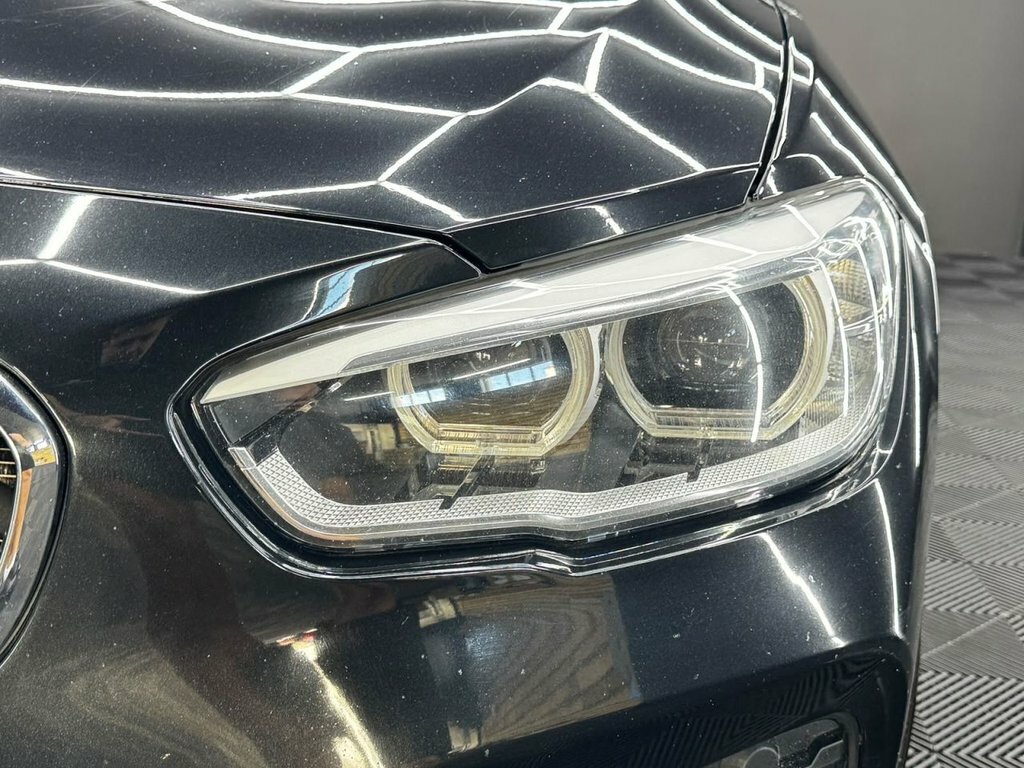 BMW 1 Series 3.0 M135i Euro 6 Ss Black #16