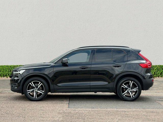 Volvo XC40 2.0 T5 R-design Suv Awd Euro 6 S Black #4