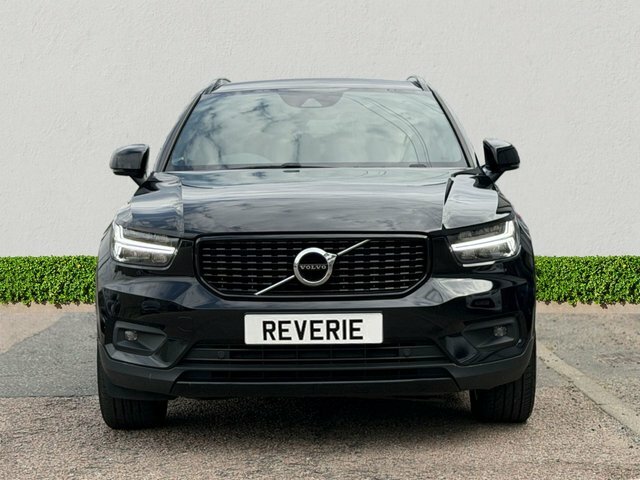 Volvo XC40 2.0 T5 R-design Suv Awd Euro 6 S Black #2