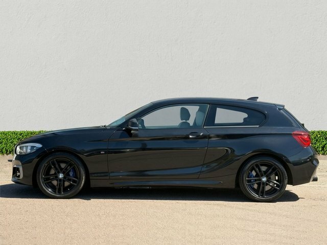 BMW 1 Series 3.0 M140i Shadow Edition Hatchback Black #4