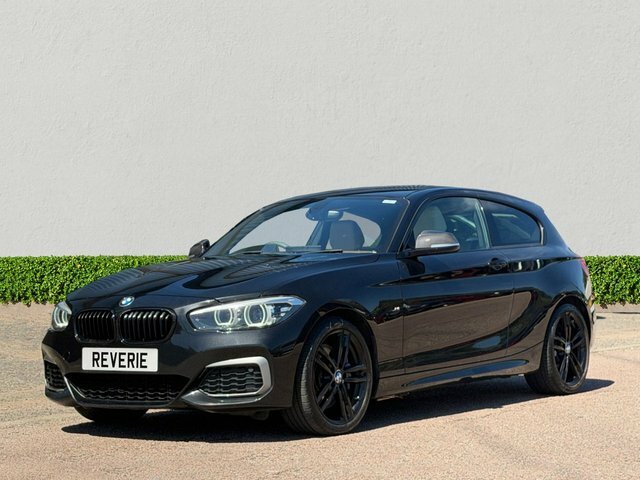BMW 1 Series 3.0 M140i Shadow Edition Hatchback Black #3