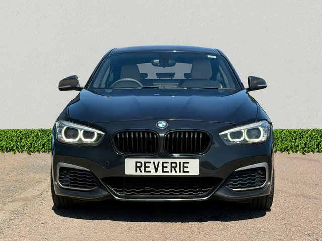 BMW 1 Series 3.0 M140i Shadow Edition Hatchback Black #2