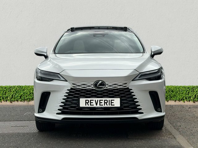 Lexus RX 2.5 450H 18.1Kwh Takumi Suv Plug-in Hy DU23KHV White #2