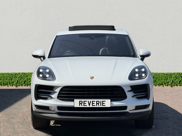Porsche Macan 3.0T V6 S Suv Pdk 4Wd Euro 6 Ss 354 White #2
