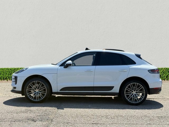 Porsche Macan 3.0T V6 S Suv Pdk 4Wd Euro 6 Ss 354 White #4