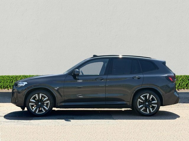 BMW iX3 80Kwh M Sport Suv 286 Ps Grey #5