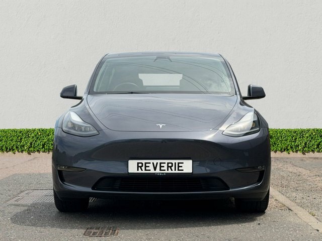 Tesla Model Y Dual Motor Long Range Suv 4Wde Grey #2