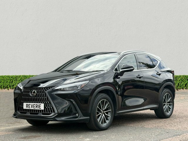 Lexus NX 2.5 350H Suv Hybrid E-cvt 4Wd Euro 6 S Black #3