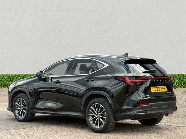 Lexus NX 2.5 350H Suv Hybrid E-cvt 4Wd Euro 6 S Black #5